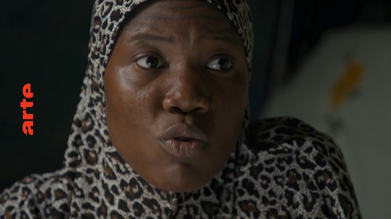 THEMA : Les survivantes de Boko Haram (Arte) : Elles racontent leur calvaire