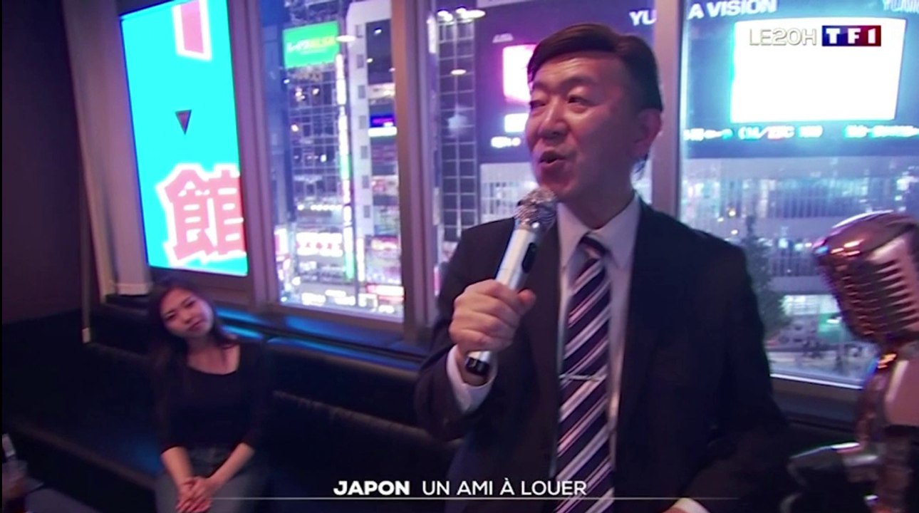 Zapping du 08/11 : Insolite : des amis à louer