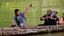 Perdus au milieu de nulle part (w9) : L'incroyable aventure d'Issa Doumbia et Jean-Pascal Lacoste
