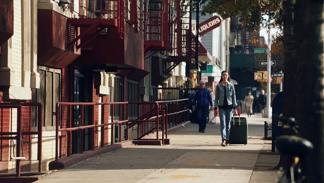 Mein Jahr in New York Trailer DF