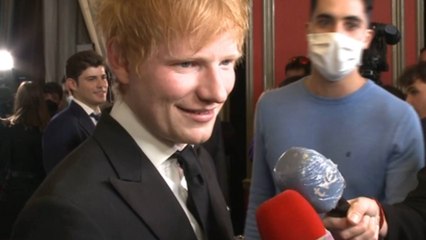 Ed Sheeran Serenades High Court of London Hoping To Prove He Didn’t Steal 'Shape of You'