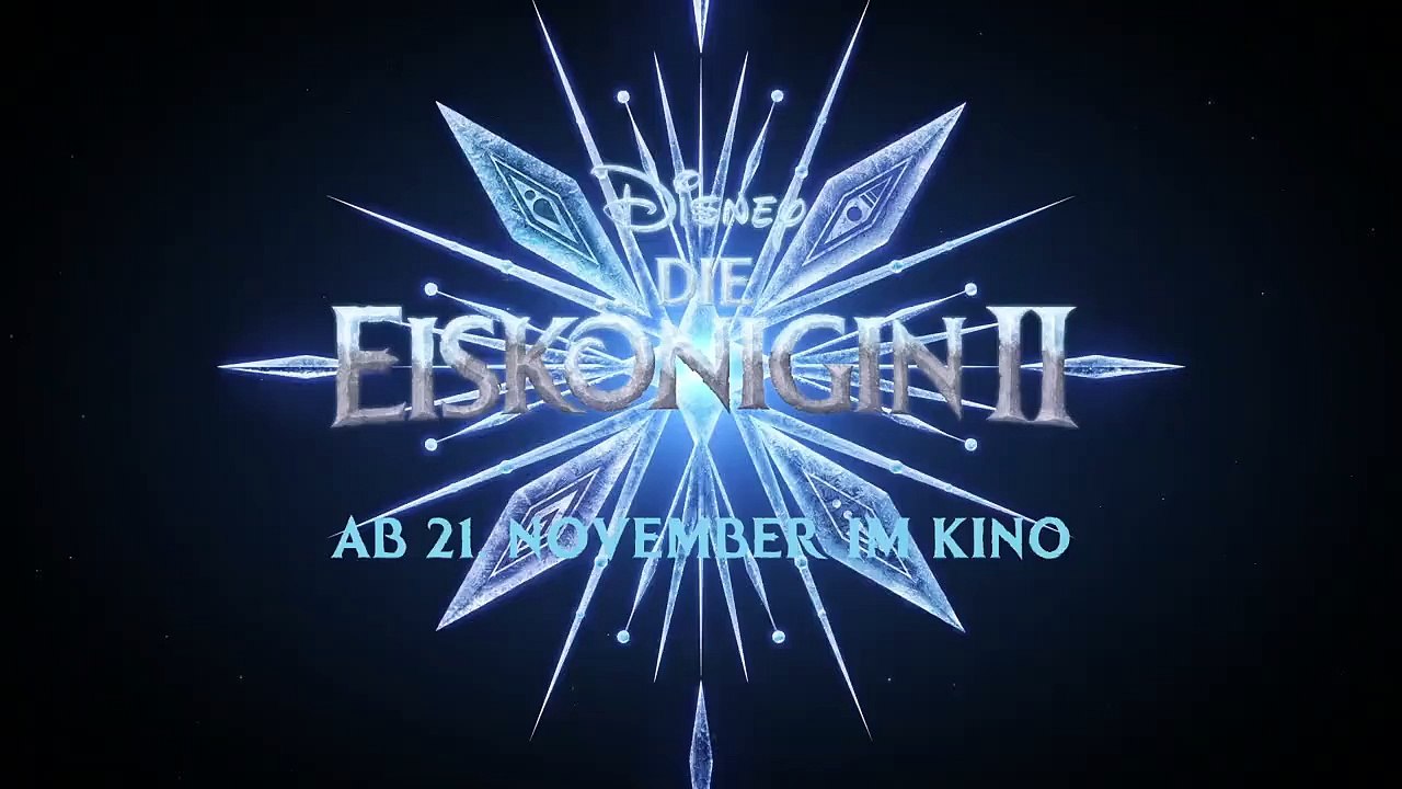Die Eiskönigin 2 Trailer (3) DF
