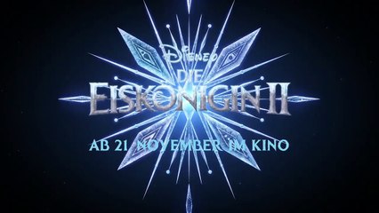 Die Eiskönigin 2 Trailer (3) DF
