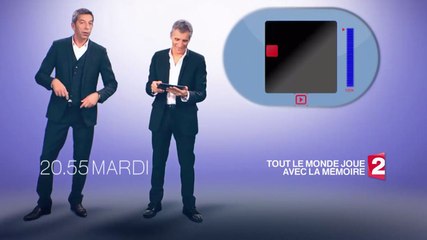 Tout le monde joue avec la mémoire - 17 10 17 - France 2