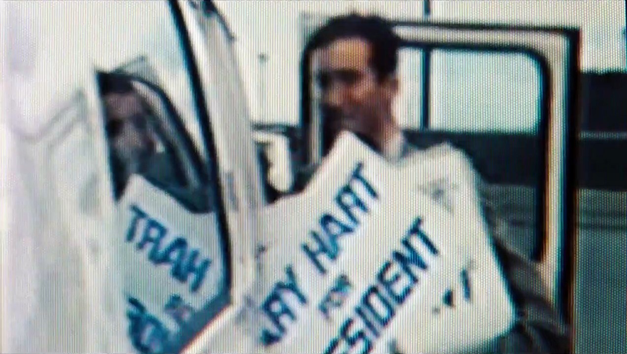 Der Spitzenkandidat Trailer DF