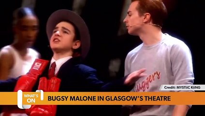 Latest What’s On Guide for Glasgow 9 March