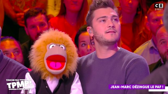 Touche pas à mon poste - Jeff Panacloc tacle le jury de La France a un incroyable talent