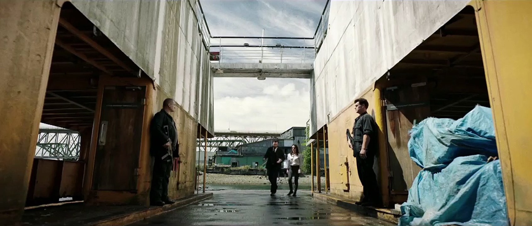 SIX - staffel 2 Trailer DF