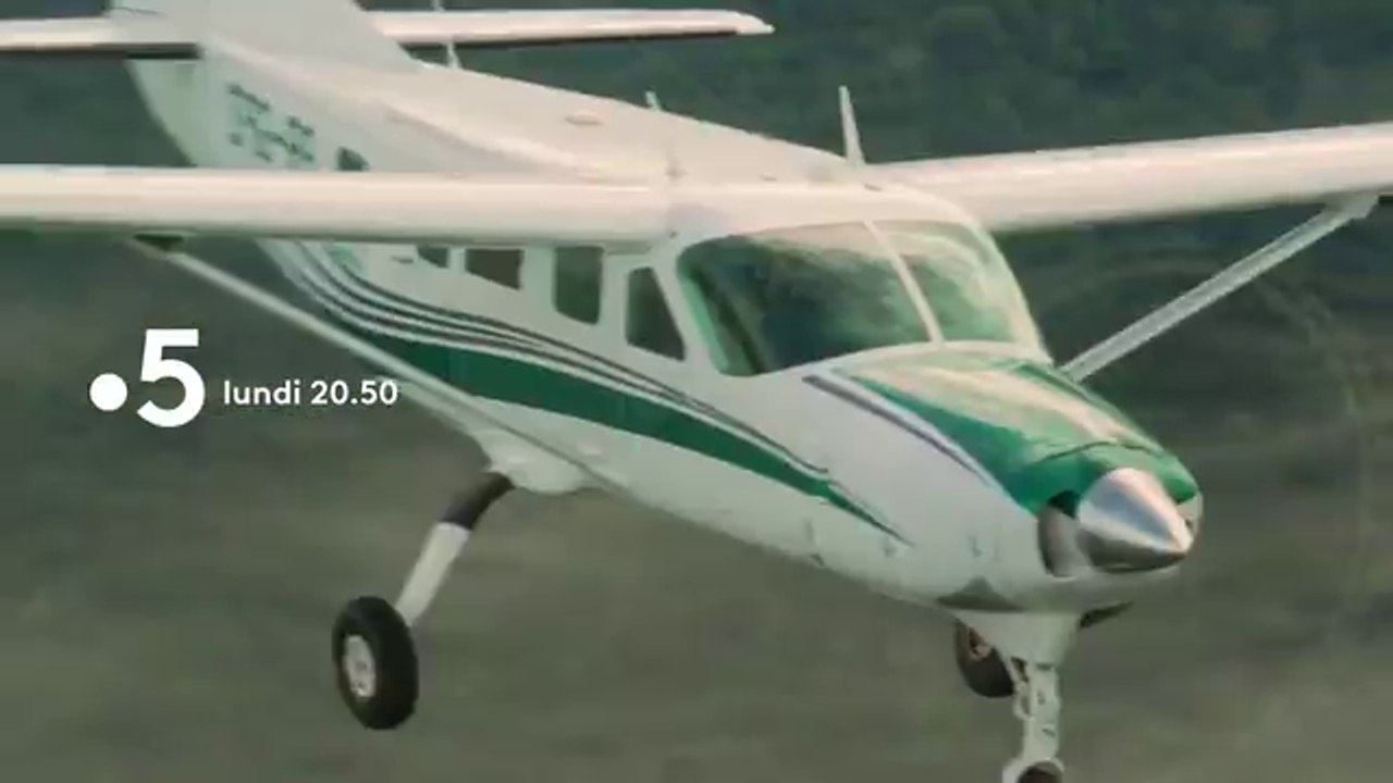 Les avions du bout du monde (France 5) Brésil, le gardien de l'Amazonie
