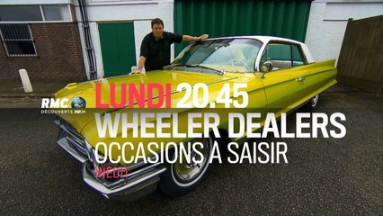 Occasions à saisir - Lotus Elise - 05/10/15