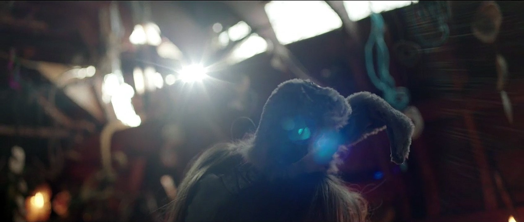 I Kill Giants Trailer DF