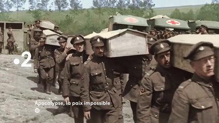Apocalypse la paix impossible, 1918-1926  - France 2 - 11 11 18