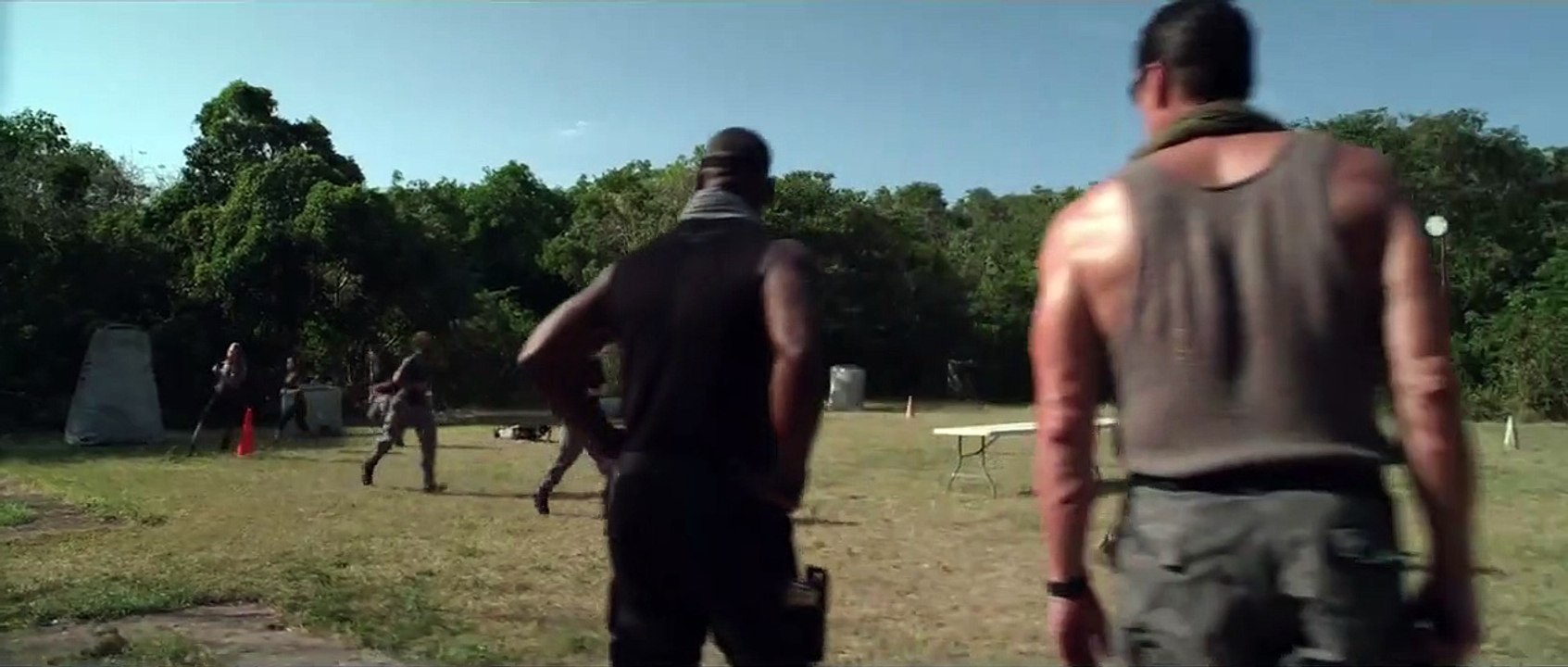 Zombie Shooter Trailer DF