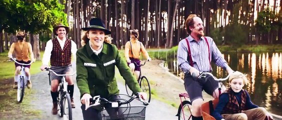 Bloody Hell - One Hell Of A Fairy Tale Trailer DF