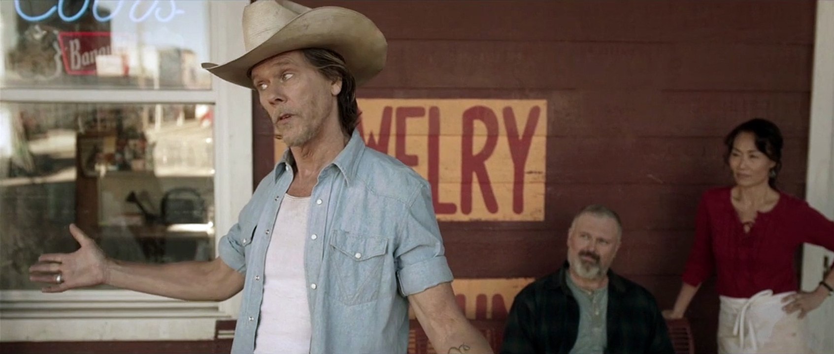 Tremors (2017) Trailer OV