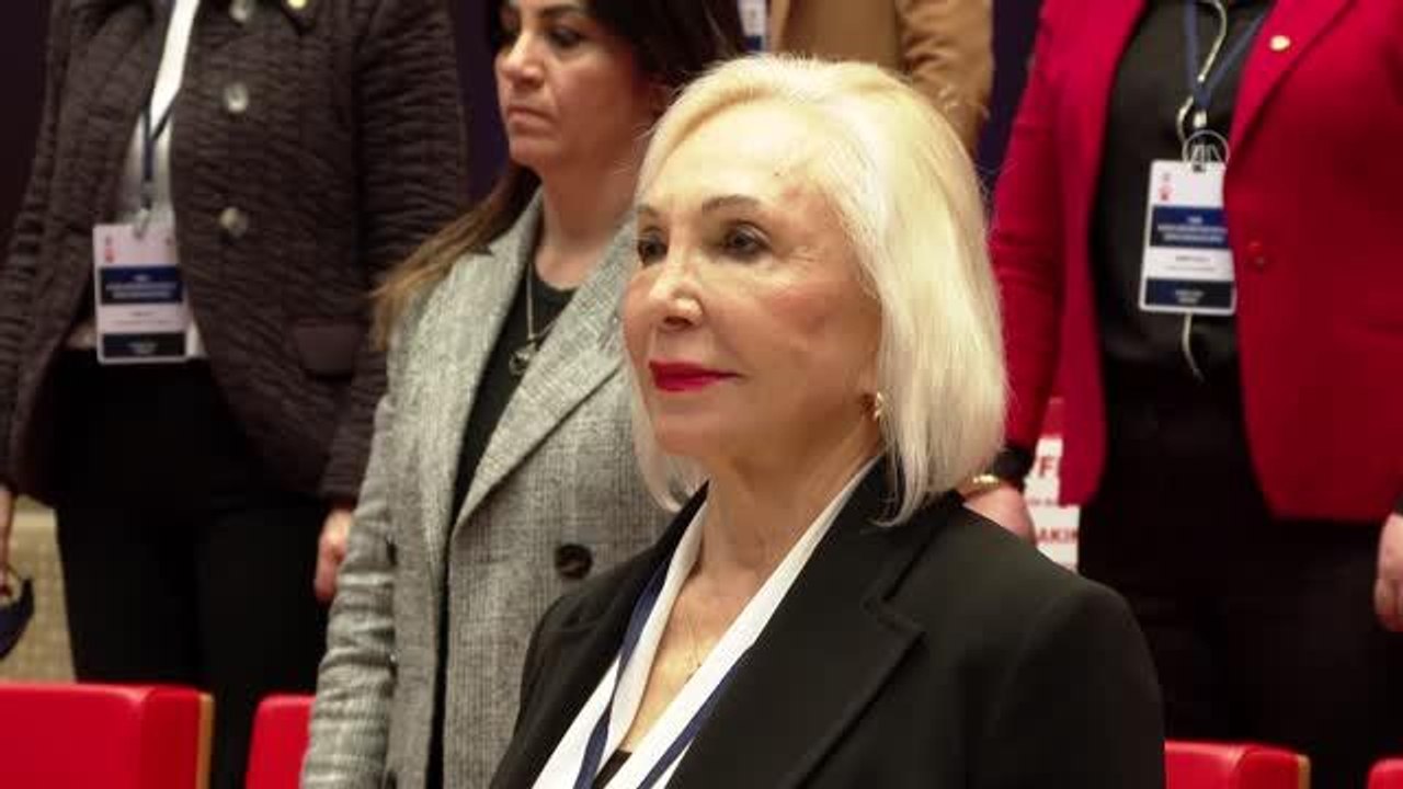 TOBB'da 8 Mart Dünya Kadınlar Günü etkinliği düzenlendi