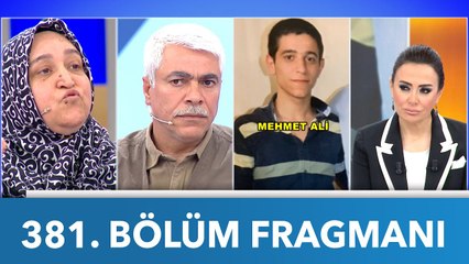 Didem Arslan Yılmaz'la Vazgeçme 381. Bölüm Fragmanı