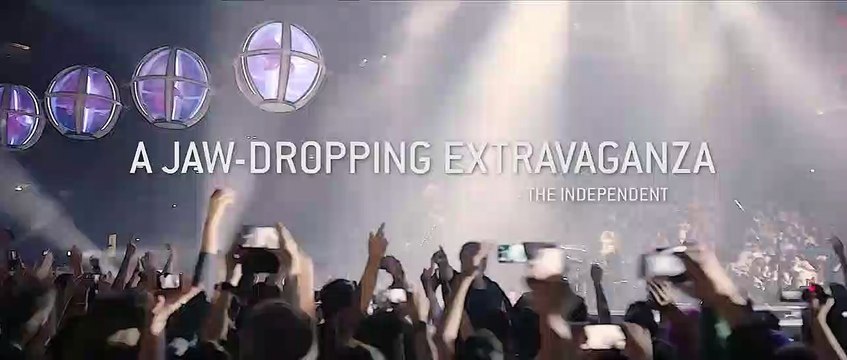 Muse: Drones World Tour Trailer OV