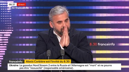 Guerre en Ukraine - Alexis Corbière accusé d’avoir révélé des informations confidentielles sur les armes livrées par la France à l’Ukraine