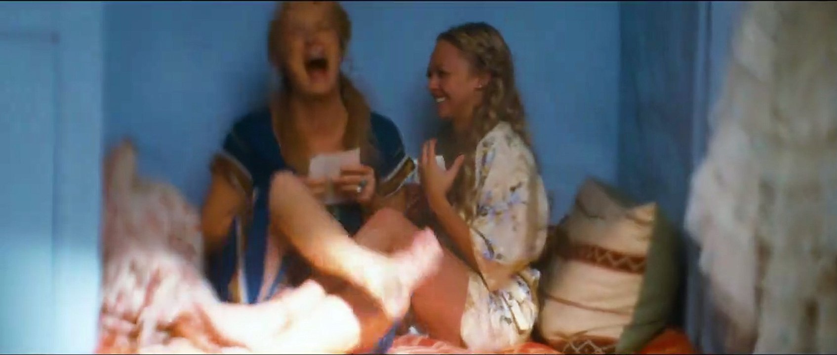 Mamma Mia! Sing-Along Trailer