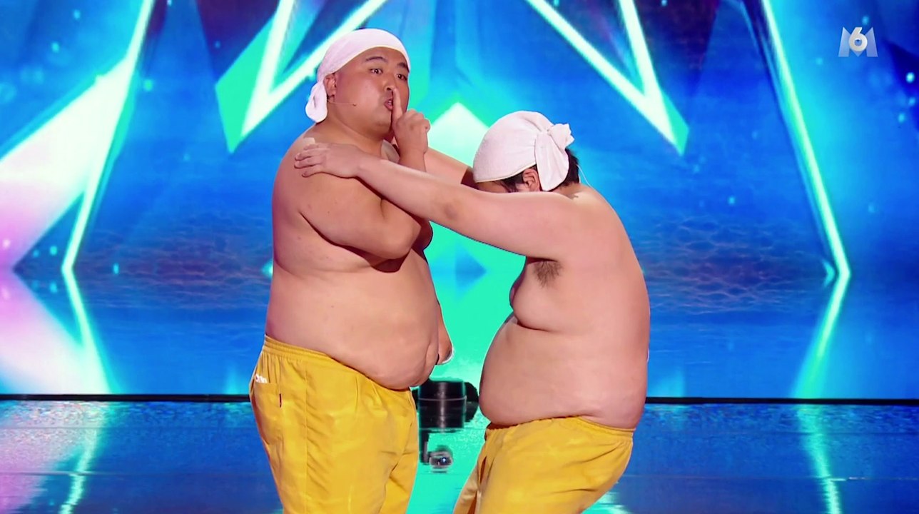 Zapping du 30/10 : Incroyable talent : la performance surréaliste du duo Yumbo Dump