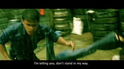 Crossroads - Tödliche Begegnung Trailer OV