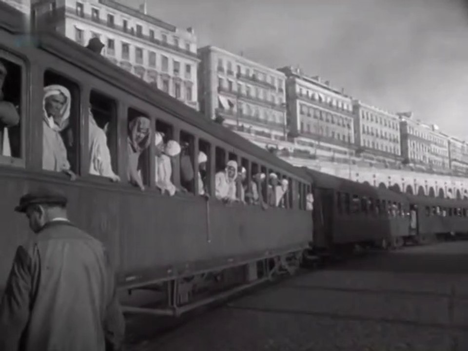 Algérie 1946 - Aux lieux saints de l'islam