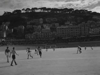 1950 -1/2  finale de la Coupe d' Afrique du Nord