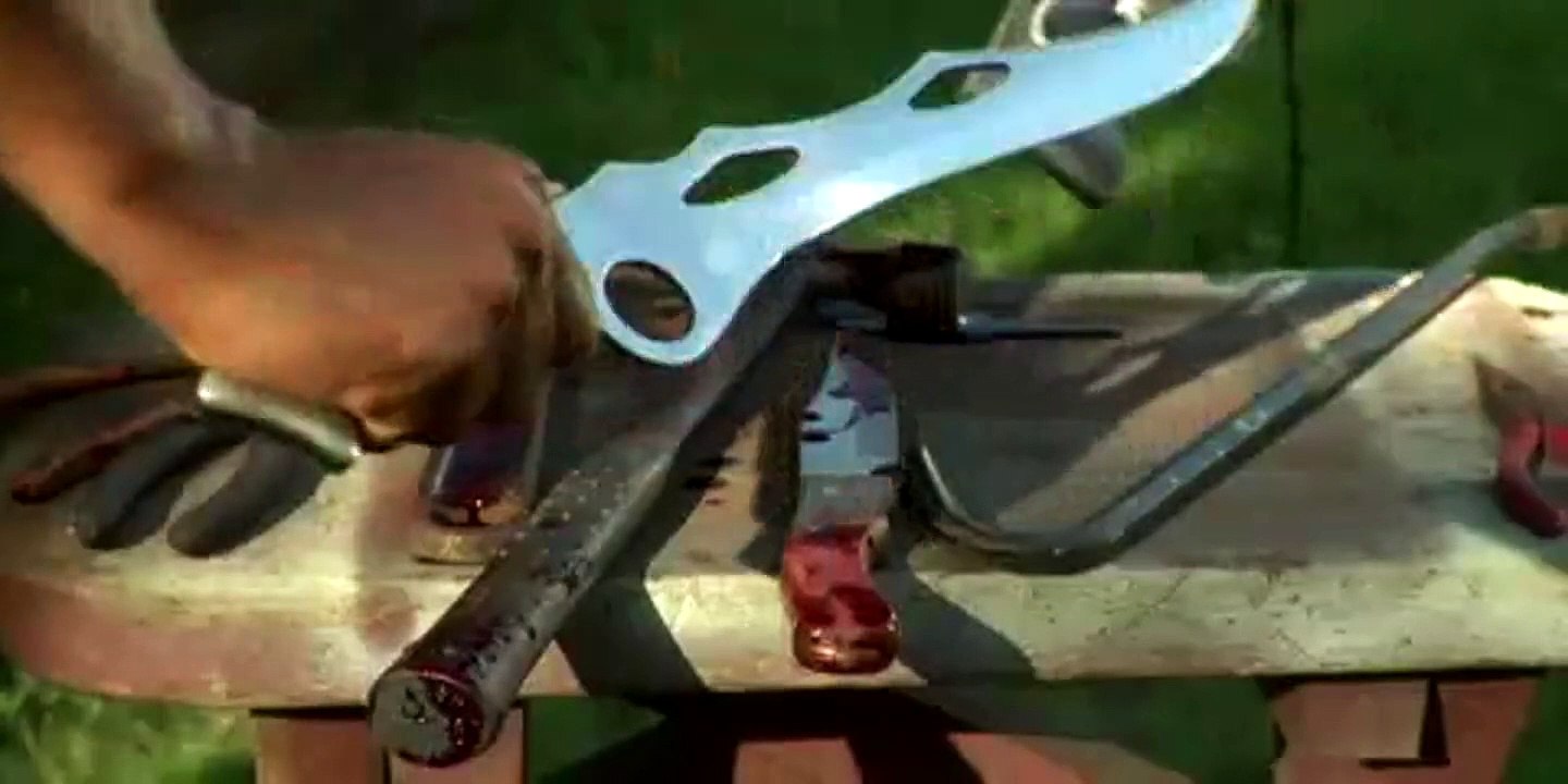 Lords of the Street Trailer OV