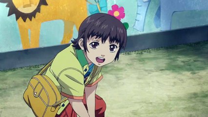 Kokkoku: Moment für Moment Trailer DF
