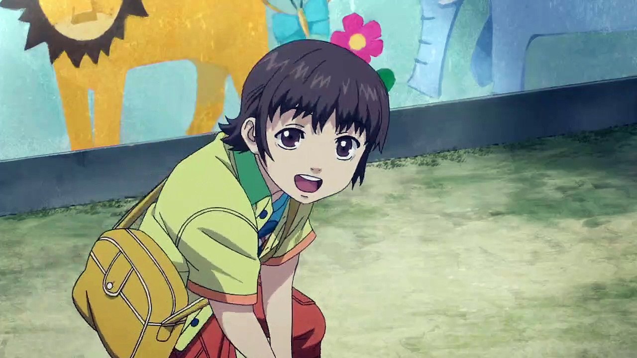 Kokkoku: Moment für Moment Trailer DF