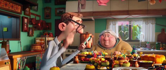 Ron läuft schief Trailer DF