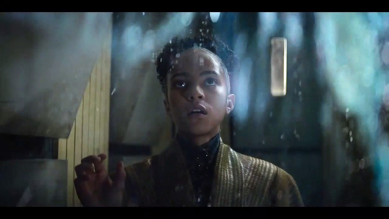 Foundation Trailer DF