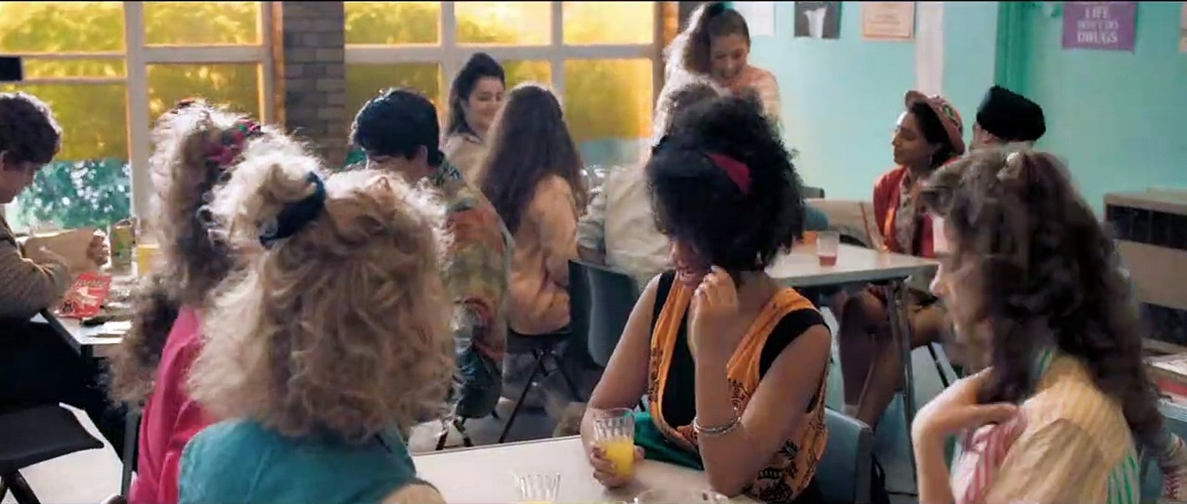 Blinded By The Light Trailer DF