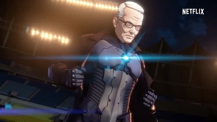 Ultraman (2019) Trailer OmeU