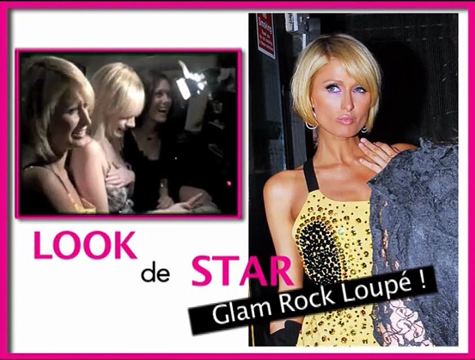 FASHION GUIDE : Match Paris Hilton / Lady Gaga