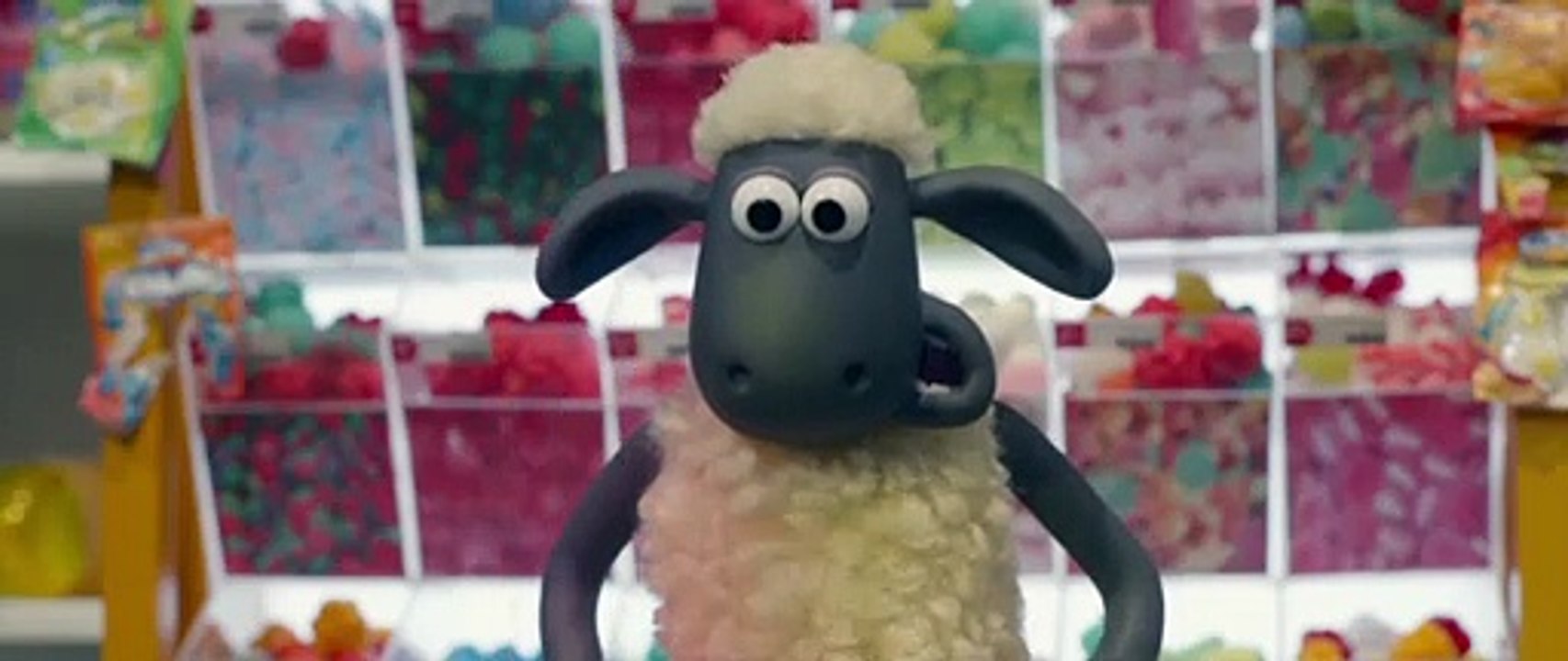 Shaun das Schaf 2: UFO-Alarm Trailer DF