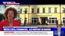 McDonald's, Coca-Cola, Starbucks, KFC... Plus de 300 entreprises américaines se retirent de Russie