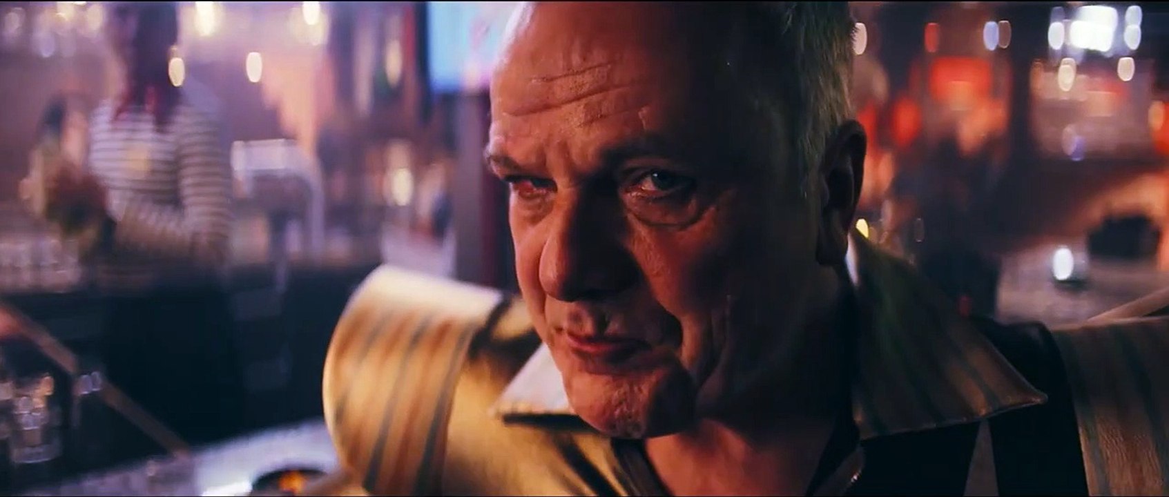 Das schwarze Quadrat Trailer DF