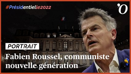 Présidentielle 2022: Fabien Roussel, communiste nouvelle génération
