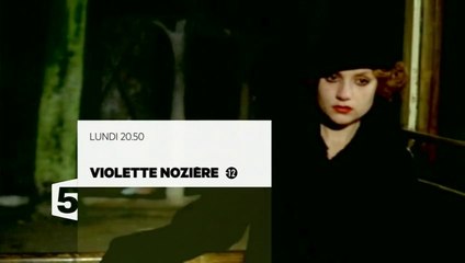 Violette Nozière - france 5 - 14 11 16