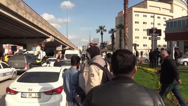 Son dakika haber: ŞANLIURFA - Silahlı kavgaya müdahale eden 2 polis yaralandı (2)