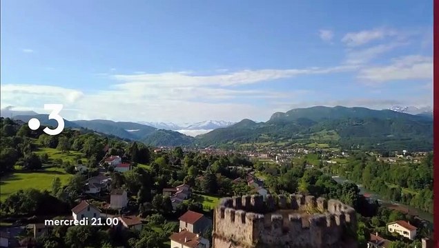 Des racines et des ailes (France 3) : Carole Gaessler à la découverte du midi toulousain