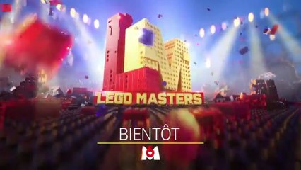 Lego masters (M6) bande-annonce