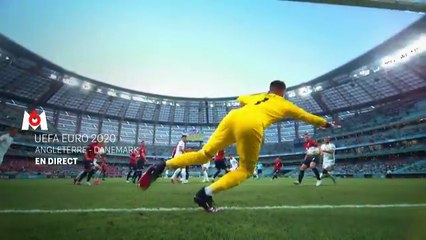 EURO 2020 : Angleterre / Danemark (M6) bande-annonce