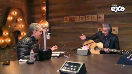 La Gusana Ciega en entrevista para #JessieEnExa, con el estreno EXCLUSIVO de ”Vuelve a querer”. (668)