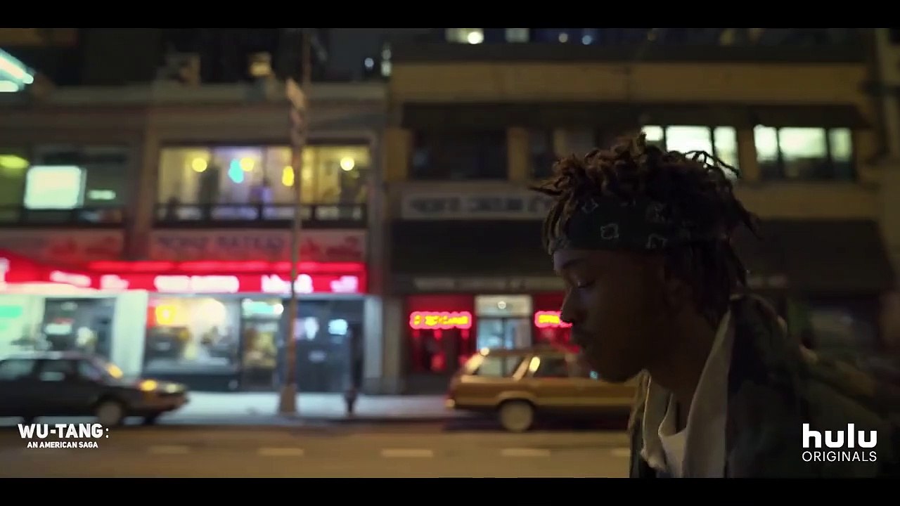Wu-Tang: An American Saga Teaser OV