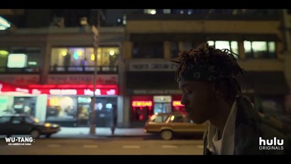 Wu-Tang: An American Saga Teaser OV