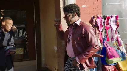 Undercover Brother 2 Trailer OV