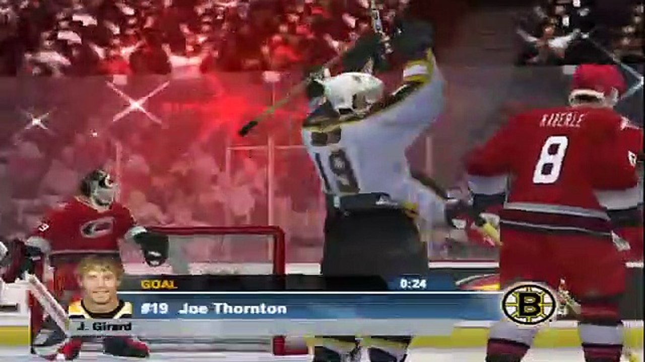 NHL 06 _ Boston Bruins S1 #07 _ LIVE